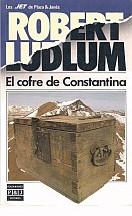 Portada de El cofre de Constantina